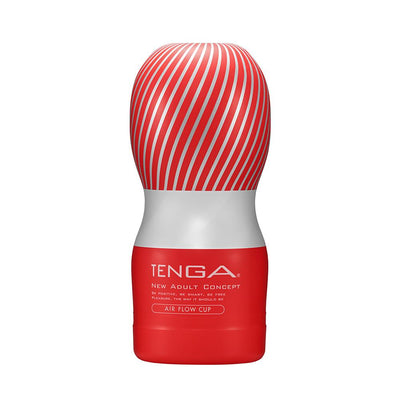 Tenga Air Flow Cup - Original-Adult Toys - Masturbators-Tenga-Danish Blue Adult Centres