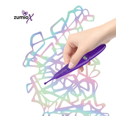 Zumio Classic X (Purple)-Unclassified-Zumio-Danish Blue Adult Centres
