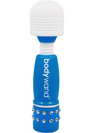 Bodywand Mini Massager-Unclassified-Bodywand-Danish Blue Adult Centres
