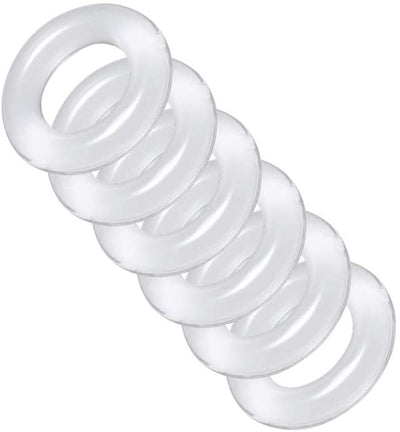 Master Series Ring Master Custom Ball Stretcher Kit-Adult Toys - Cock Rings - Ball Stretchers-XR Brands-Danish Blue Adult Centres