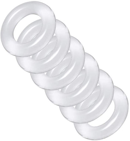 Master Series Ring Master Custom Ball Stretcher Kit-Adult Toys - Cock Rings - Ball Stretchers-XR Brands-Danish Blue Adult Centres