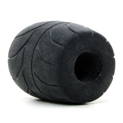 Perfect Fit Silaskin Ball Stretcher 2 inch (Black)-Adult Toys - Cock Rings - Ball Stretchers-Perfect Fit-Danish Blue Adult Centres