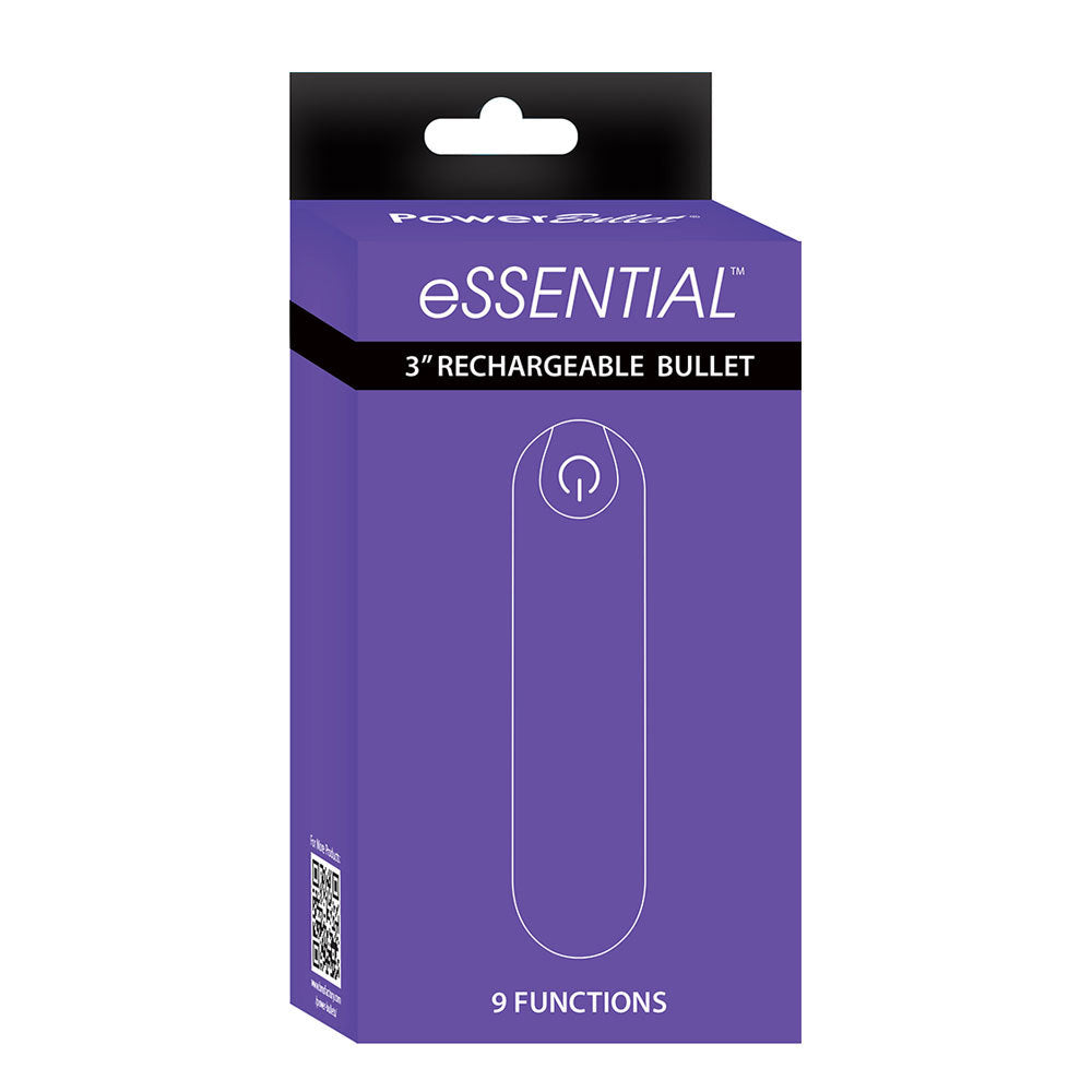 BMS Essential Bullet-Adult Toys - Vibrators - Bullets-BMS-Danish Blue Adult Centres