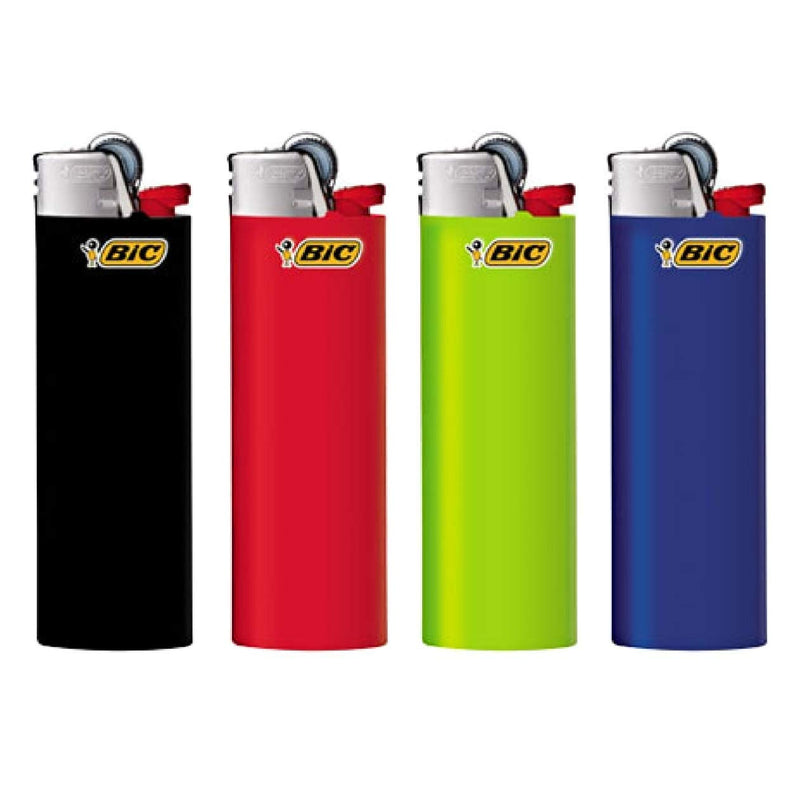 Bic Lighter - Regular-Lifestyle - Lighters - Flame Lighters-BIC-Danish Blue Adult Centres