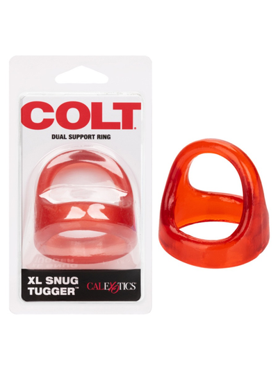 CalExotics Colt XL Snug Tugger (Red)-Unclassified-Colt-Danish Blue Adult Centres