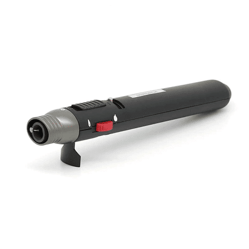 305 Pencil Torch/Jet 17.5cm (Black)-Lifestyle - Lighters - Jet Lighters-Honest-Danish Blue Adult Centres