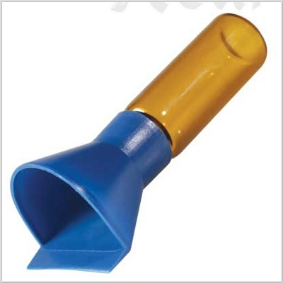 Shovel - Small Bottle Funnel Dispenser (Single) **Bottle Not Inc-Lifestyle - Lifestyle Accessories-Agung-Danish Blue Adult Centres