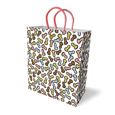 Gift Bag - Peckers-Novelty - Party-LITTLE GENIE-Danish Blue Adult Centres