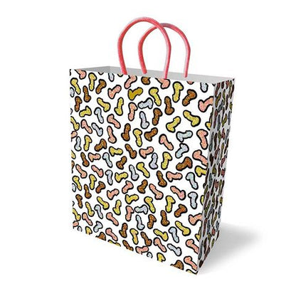 Gift Bag - Peckers-Novelty - Party-LITTLE GENIE-Danish Blue Adult Centres