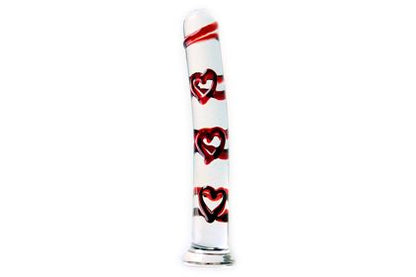 3X Glass Toys-Adult Toys - Dildos - Glass-Sax Healthcare-Danish Blue Adult Centres