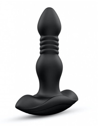 Dorcel Deep Stormer (Black)-Adult Toys - Anal-Dorcel-Danish Blue Adult Centres