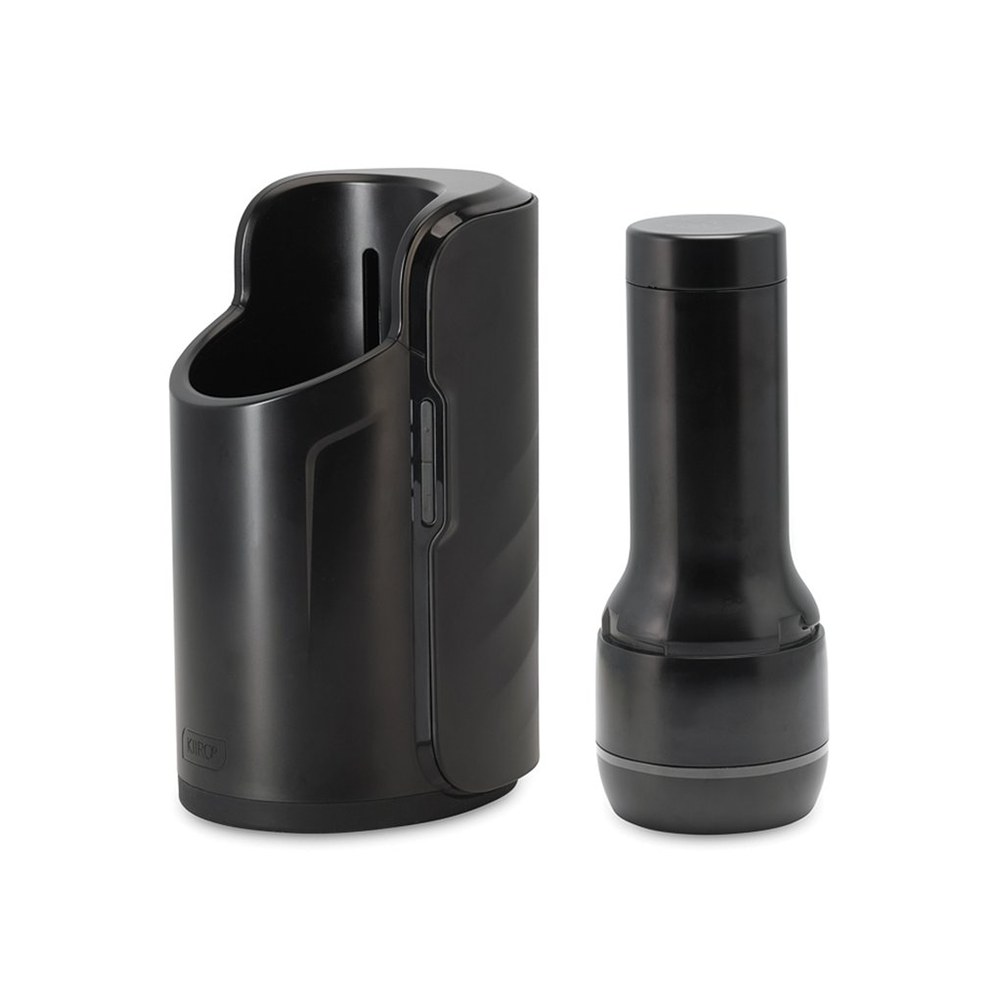 Keon Combo Set By Kiiroo (STROKER INCLUDED)-Adult Toys - Masturbators - Automatic& - Machines-Kiiroo-Danish Blue Adult Centres