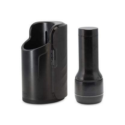 Keon Combo Set By Kiiroo (STROKER INCLUDED)-Adult Toys - Masturbators - Automatic& - Machines-Kiiroo-Danish Blue Adult Centres