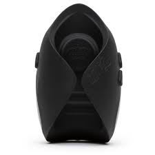 Hot Octopuss Pulse Solo Essential Masturbator (Black)-Adult Toys - Masturbators - AutomaticMachines-Hot Octopuss-Danish Blue Adult Centres