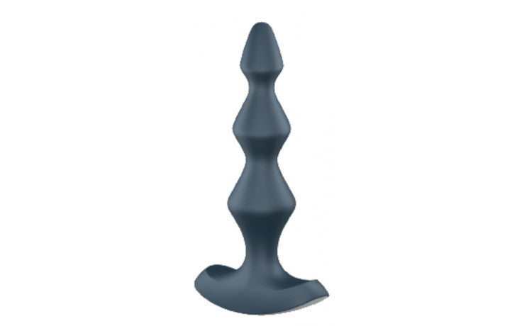 Satisfyer Lolli Plug 1 Dark Teal-Adult Toys - Anal - BeadsBalls-Satisfyer-Danish Blue Adult Centres