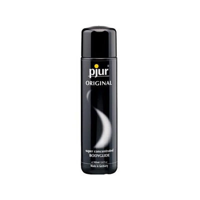 Pjur Silicone Lube-Lubricants & Essentials - Lube - Silicone Based-Pjur-Danish Blue Adult Centres