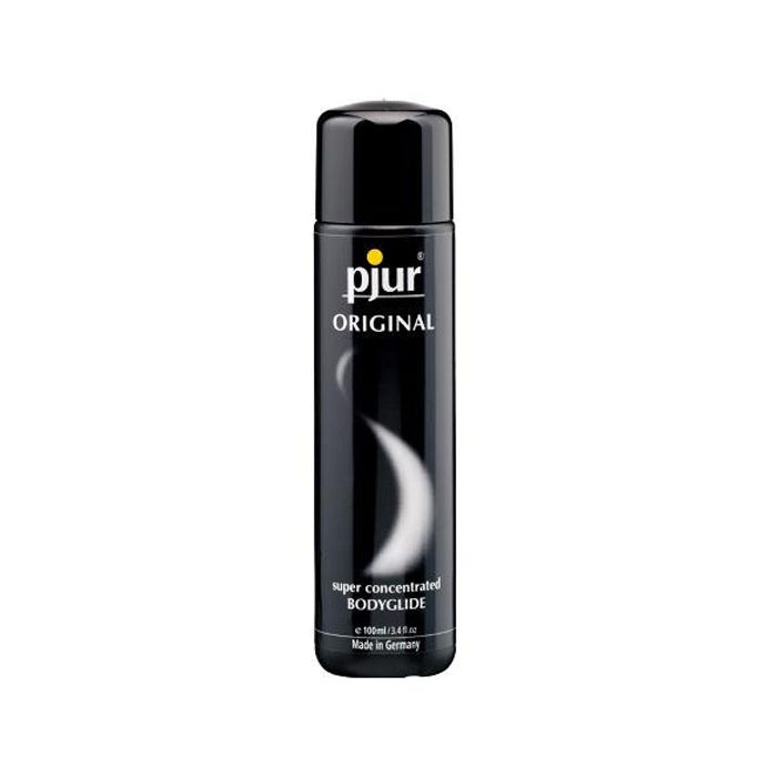 Pjur Silicone Lube-Lubricants & Essentials - Lube - Silicone Based-Pjur-Danish Blue Adult Centres