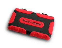 0.01g/100g On-Balance Tuff Weight Digital Scales-Lifestyle - Scales - 0.01-On Balance-Danish Blue Adult Centres