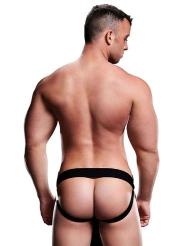 Envy Low Rise Jock (Navy) M/L