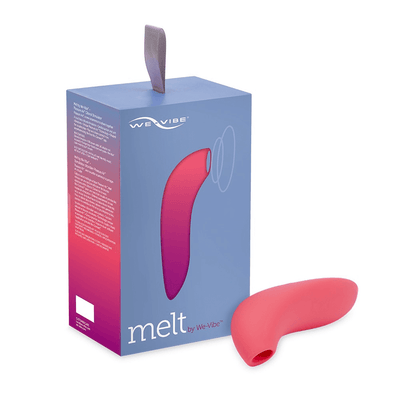 We-Vibe Melt Clitoral Stimulator-Adult Toys - Vibrators - Clitoral Suction-We-Vibe-Danish Blue Adult Centres