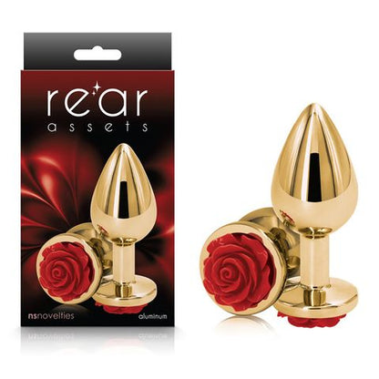 Rear Assets - Anal Butt Plug-Adult Toys - Anal - Plugs-NS Novelties-Danish Blue Adult Centres