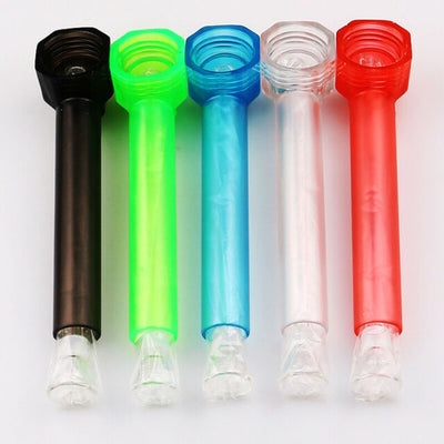 Top Puff Portable Screw on Bottle Converter Waterpipe -18cm-Smoking Products - Smoking Accessories-To Be Updated-Danish Blue Adult Centres