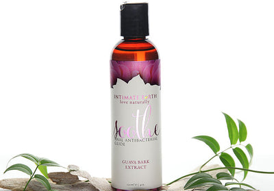 Intimate Earth - Sooth - Anal Glide-Lubricants & Essentials - Lube - Anal Lube-Intimate Earth-Danish Blue Adult Centres