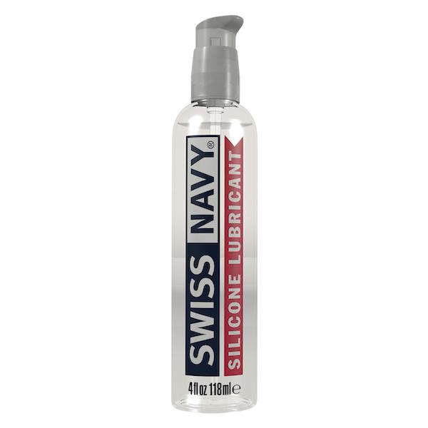 Swiss Navy Silicone Lubricant-Lubricants & Essentials - Lube - Silicone Based-Swiss Navy-Danish Blue Adult Centres