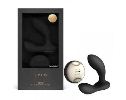 Lelo Hugo Prostate Stimulator-Adult Toys - Anal - Prostate Stimulators-Lelo-Danish Blue Adult Centres