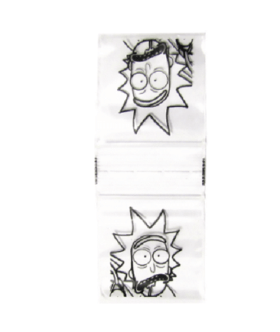 Apple Resealable Ziplock Bags-Lifestyle - Storage - BagsSafes-Apple-Danish Blue Adult Centres