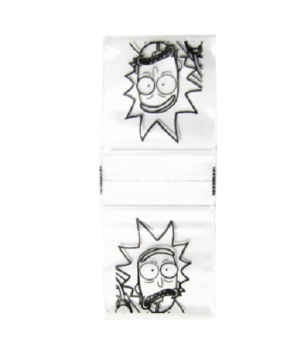 Apple Resealable Ziplock Bags-Lifestyle - Storage - BagsSafes-Apple-Danish Blue Adult Centres