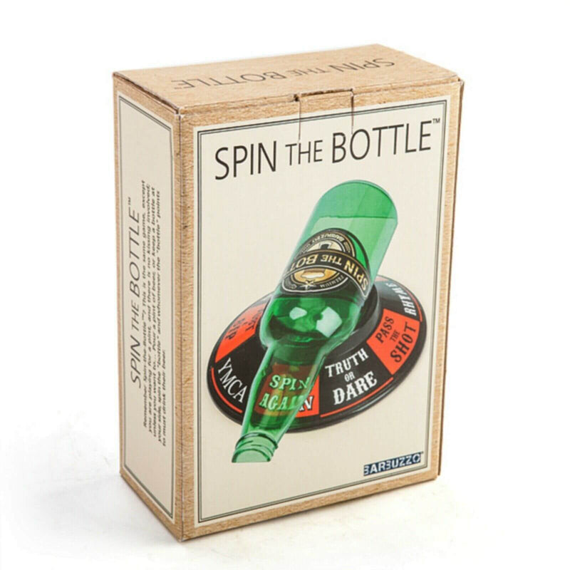 Spin The Bottle - Adult Game-Novelty - Games-Danish Blue-Danish Blue Adult Centres