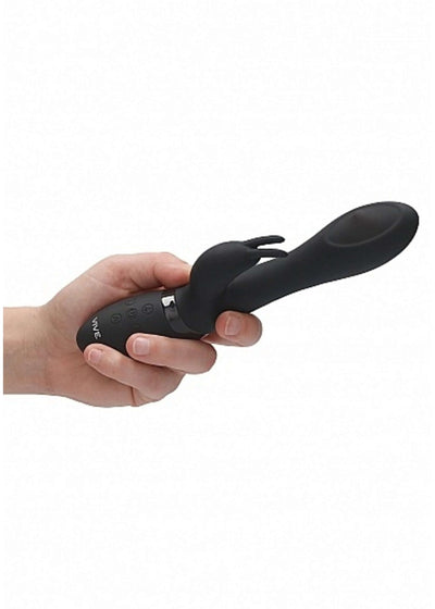 Vive Mira Spinning G Spot Rabbit-Adult Toys - Vibrators - Rabbits-Vive-Danish Blue Adult Centres