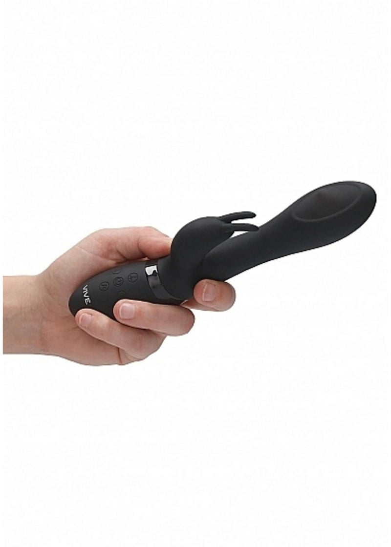 Vive Mira Spinning G Spot Rabbit-Adult Toys - Vibrators - Rabbits-Vive-Danish Blue Adult Centres