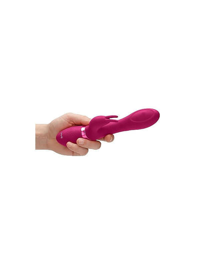 Vive Mira Spinning G Spot Rabbit-Adult Toys - Vibrators - Rabbits-Vive-Danish Blue Adult Centres