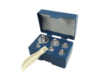 Scale Calibration Weight Set 100g-Lifestyle - Scales - Accessories-To Be Updated-Danish Blue Adult Centres